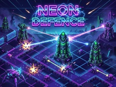 Laro Neon Defence