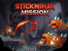 Laro StickNinja Mission