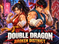 Laro Double Dragon Broken District