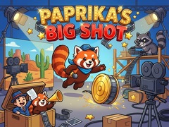Laro Paprika's Big Shot