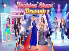 Laro Fashion Show Dressup