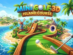 Laro Mini Golf 3D - Island Course