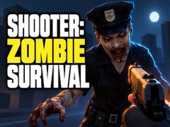 Laro Shooter: Zombie Survival