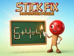 Laro Stick Fix: Matchstick Puzzle