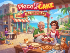 Laro Piece of Cake: Merge & Bake