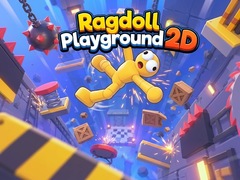 Laro Ragdoll Playground 2D