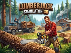 Laro Lumberjack Simulator 3D