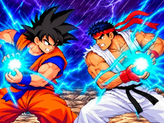 Laro DBZ vs Marvel vs Capcom