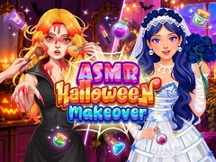 Laro ASMR Halloween Makeover