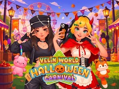 Laro Velin World Halloween Carnival