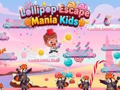 Laro Lollipop Escape Mania Kids