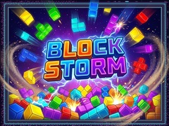 Laro Block Storm