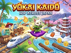 Laro Yokai Kaido - Hop Across Japan