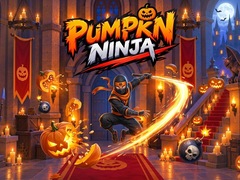 Laro Pumpkin Ninja