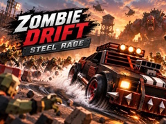 Laro Zombie Drift: Steel Rage