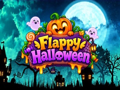Laro Flappy Halloween 