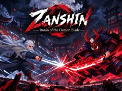 Laro Zanshin: Ronin of the Demon Blade