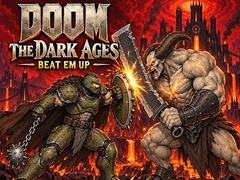 Laro Doom the Dark Ages Beat Em Up