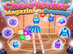 Laro Cheerleader Magazine Dressup