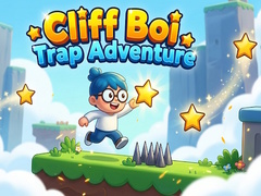 Laro Cliff Boi Trap Adventure