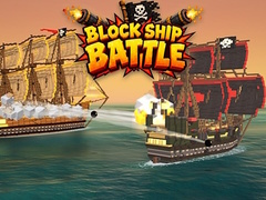 Laro Block Ship Battle