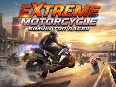 Laro Extreme Motorcycle Simulator Racer