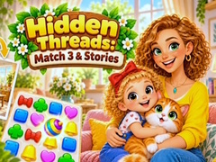 Laro Hidden Threads Match 3 & Stories