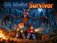 Laro 99 Night Survivor