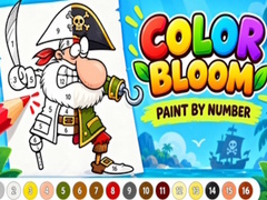Laro Color Bloom Paint by Number