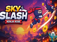 Laro Sky Slash Ninja Rise