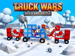 Laro Truck Wars - Build and Battle