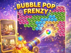 Laro Bubble Pop Frenzy