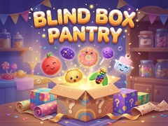 Laro Blind Box Pantry