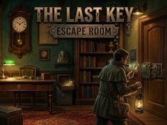 Laro The Last Key Escape Room