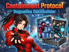 Laro Containment Protocol: Roguelike Deckbuilder