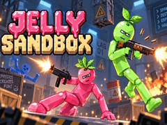Laro Jelly Sandbox Playground