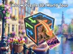 Laro Arrow Puzzle 3D: World Tour