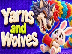 Laro Yarns and Wolves