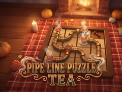 Laro Pipe Line Puzzle: Tea