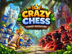 Laro Crazy Chess: Forest Adventure