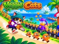 Laro Veggie Cats: Idle Farm Tycoon