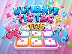 Laro Ultimate TicTacToe