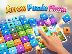 Laro Arrow Puzzle Photo