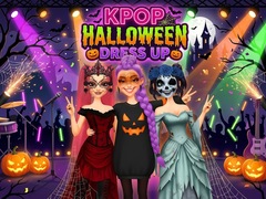 Laro Kpop Halloween Dress Up