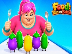 Laro Food: Run and Battle
