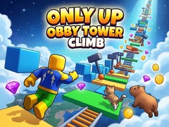 Laro Only Up Obby: Tower Climb