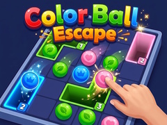 Laro Color Ball Escape