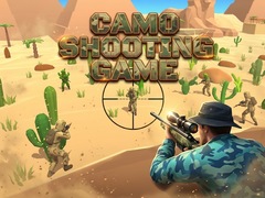 Laro Camo Shooting Game