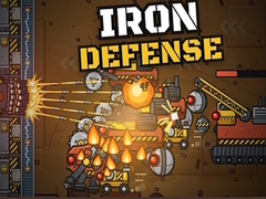 Laro Iron Defense