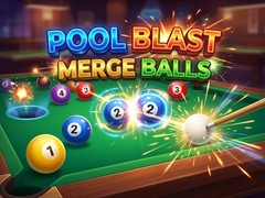 Laro Pool Blast: Merge Balls